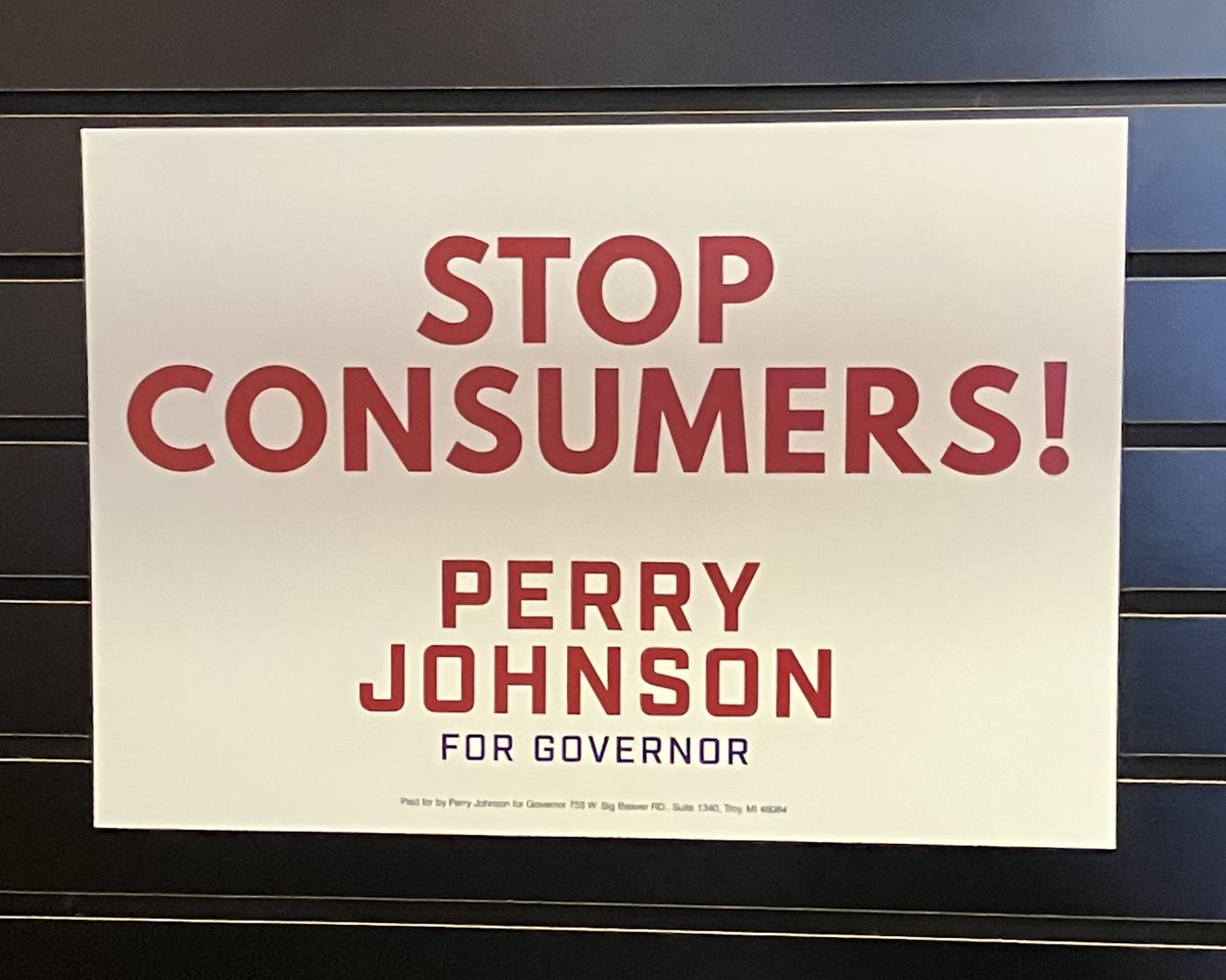 DonnieDetroit19's tweet photo. I went to Perry’s event in Sturgis today! When Perry heard that Consumer Energy was spending $300,000 to try to unseat Steve Carra @truestevecarra because he opposes Data Centers, he put together this event on the fly to support Steve’s reelection campaign. Steve is one of the most conservative State Reps in Michigan! Consumers Power wants to put their ‘yes man’ in his seat. We can’t let that happen!