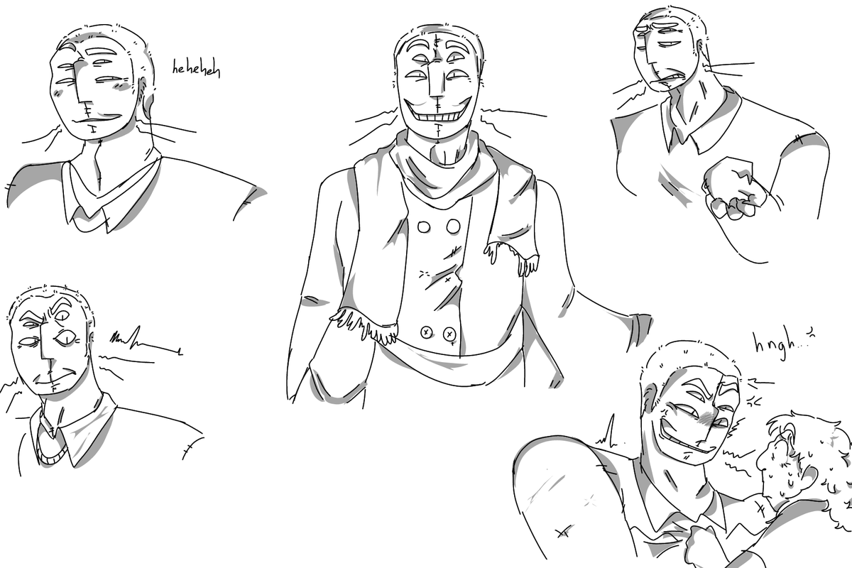 TheBekaShow13's tweet photo. some Alex doodles, enjoy
#abibaz #bbau #baldisbasics https://t.co/nIlow8EKoZ