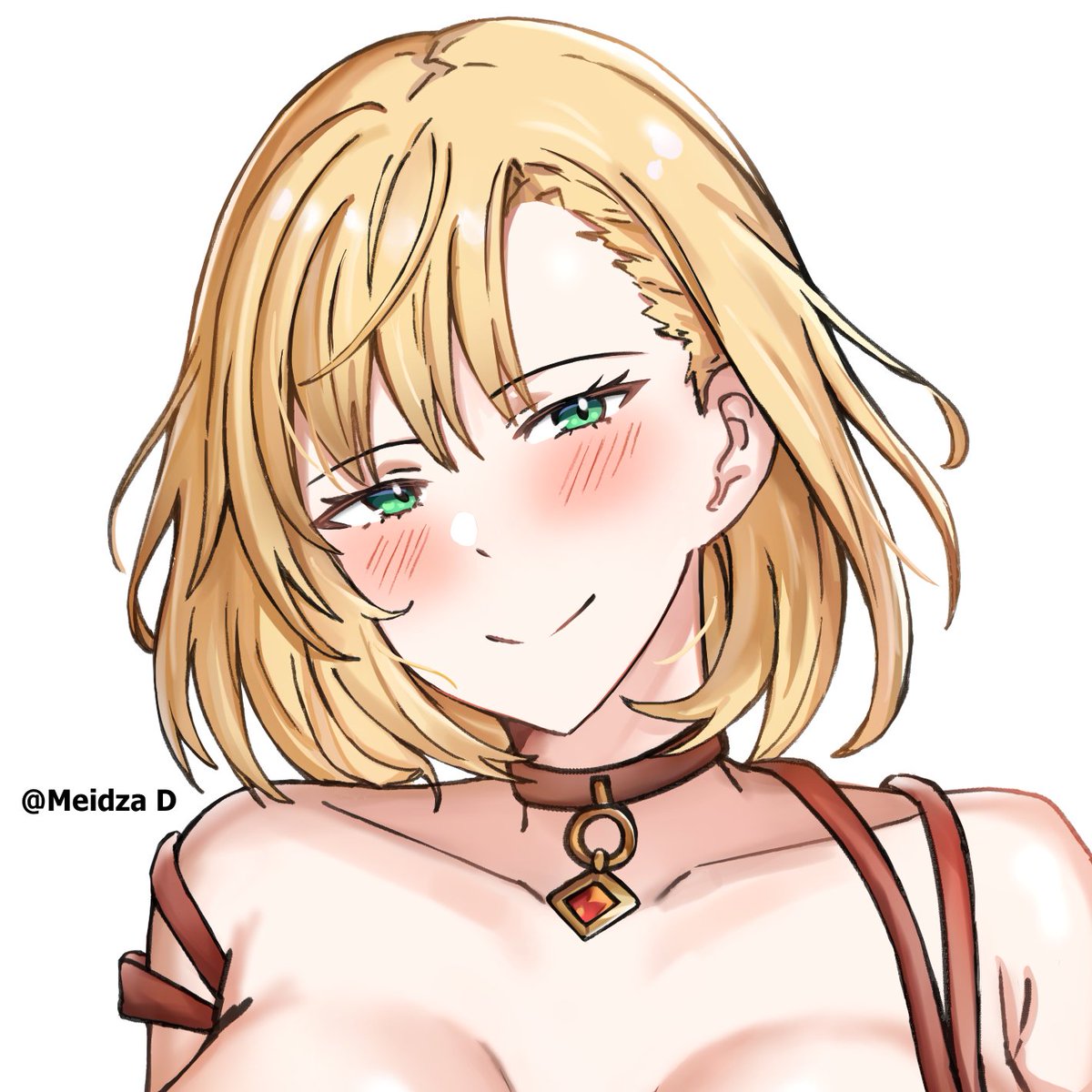 Meidza_D's tweet photo. Fiora💛

#Xenoblade #ゼノブレイド https://t.co/yMvaFgu1HK