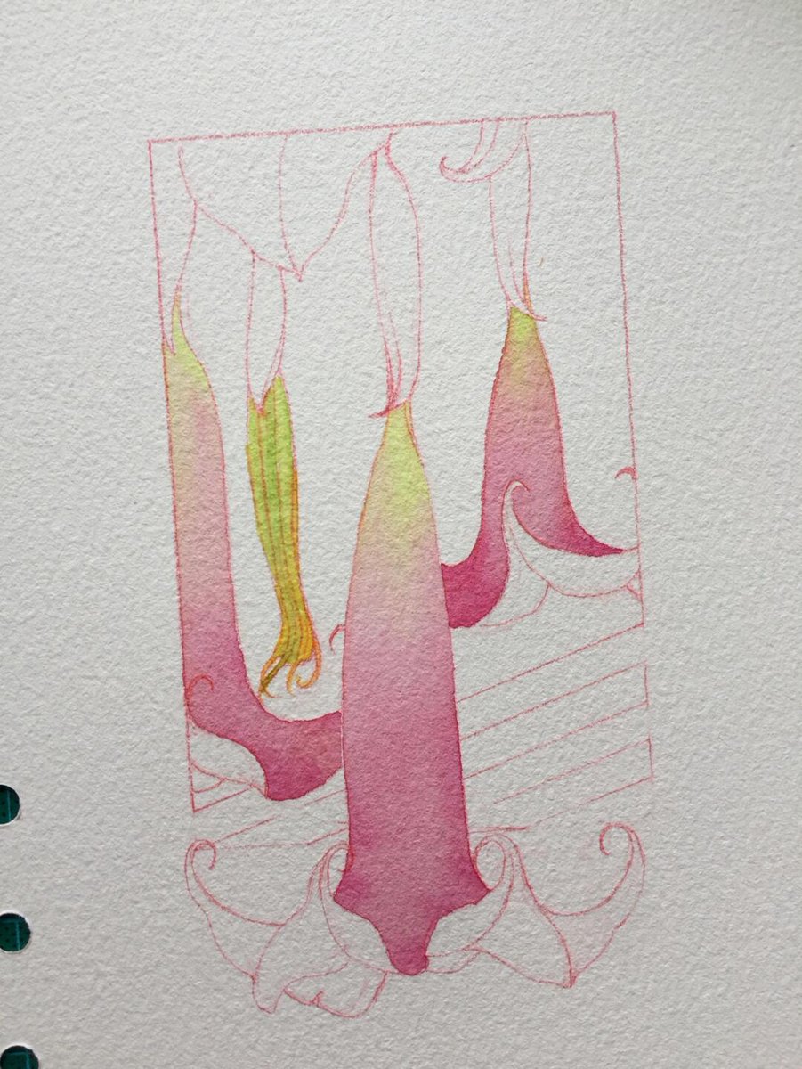 yoursha83235458's tweet photo. Immersed in the glow of watercolor strokes, every blend tells a unique story—stop by our studio to feel the magic of art for yourself today! https://t.co/dp6VOhgAIm