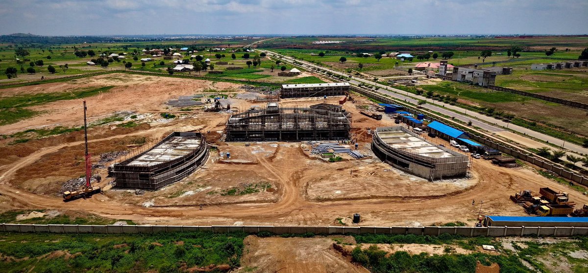 Abdool85's tweet photo. Ibrahim said the state government was also developing the Kaduna Bus Rapid Transit (KBRT) system and Kaduna Light Rail project.

He added that plans were underway to explore water transportation on River Kaduna as part of a comprehensive multimodal transport system.

According to him, the administration aims to position Kaduna as a modern transport hub operating in line with international standards.