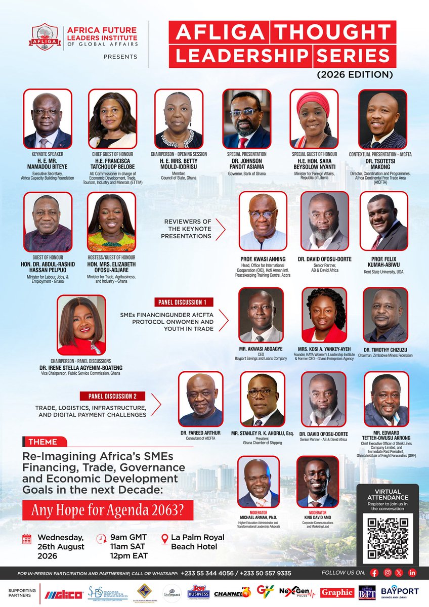 DeiTumi's tweet photo. https://t.co/nslQUVA7nT

If you are involved in:

✅  Freight forwarding 
✅ International Trade facilitation 
✅ Cross-border Trade
✅ Customs Brokerage
✅ Maritime Transport 
✅ Cross-border logistics
Call or WhatsApp (+233) 55344 4056/50 557 o9335 https://t.co/L0BNRAXbmU