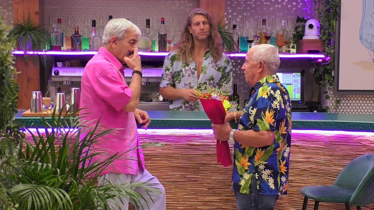 First Dates tweet media