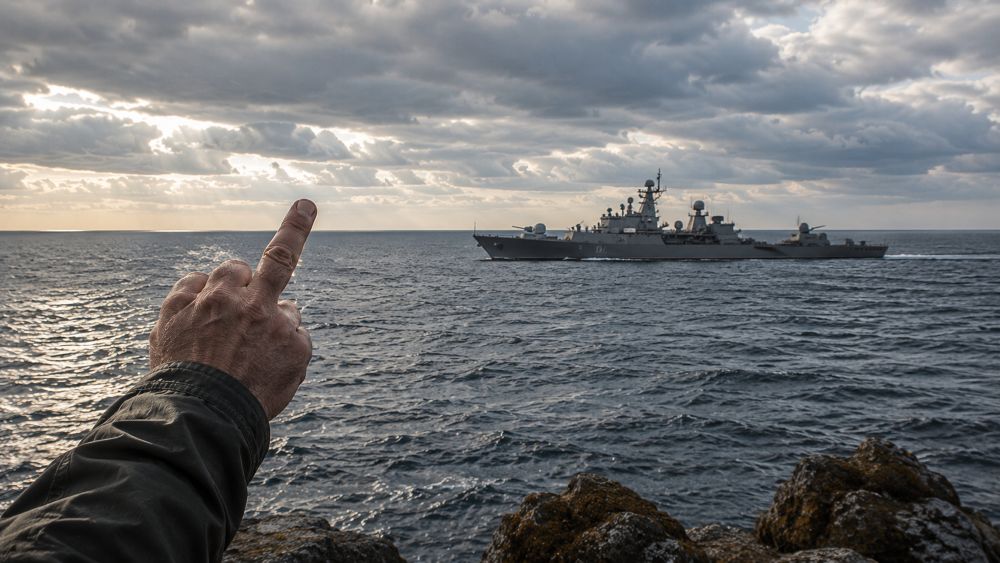 StratanAurel's tweet photo. Where did the slogan "Russian warship, go f*** yourself" really come from?
https://t.co/TF4nJjJjUV
#ukraine #ukraineWar #russiaukrainewar #informationwar https://t.co/xjI1xHFmUe
