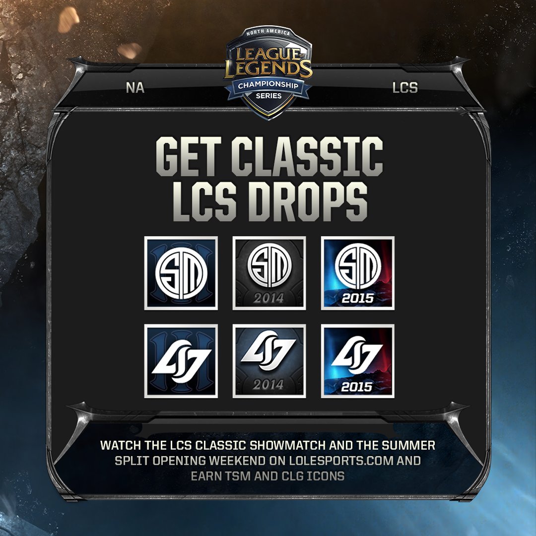 LCSOfficial tweet picture