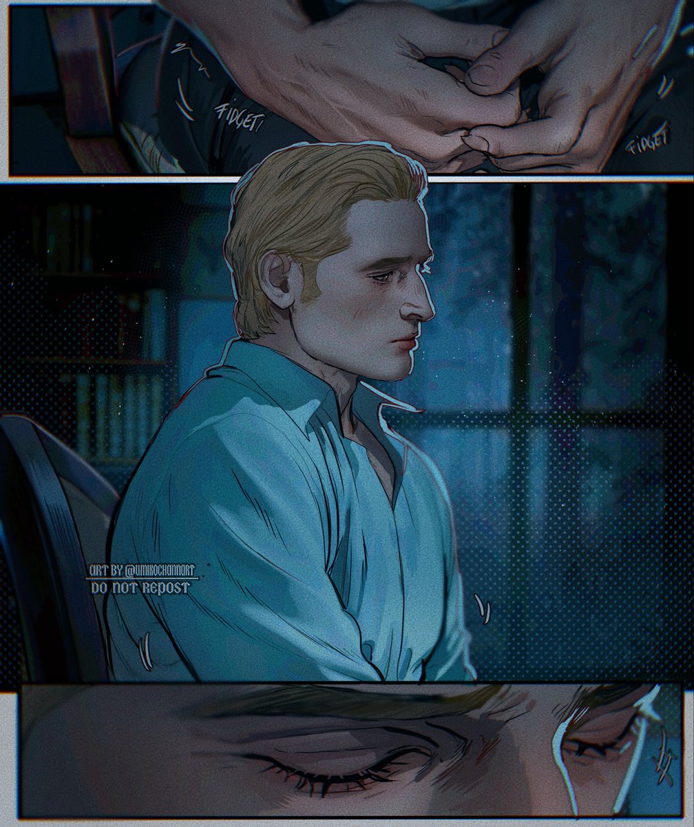 umikochannart's tweet photo. Rewatched Twilight recently so here are some Charlisle crumbs 🤲 https://t.co/FOQyrrUunZ