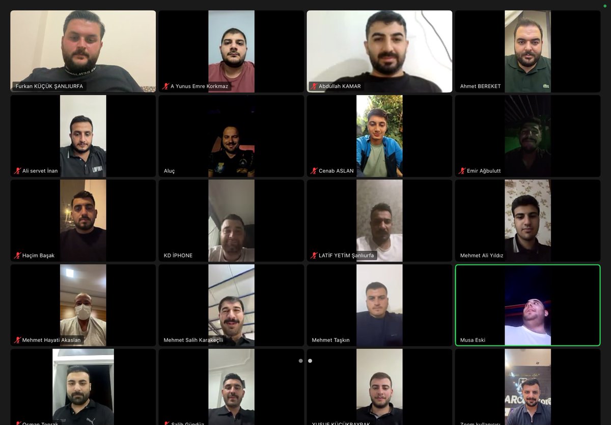 akgencliksurfa's tweet photo. İl Gençlik Kolları Başkanımız @furkankucukk_’ün başkanlığında,Yönetim Kurulu Toplantımızı  Zoom üzerinden gerçekleştirdik.

Toplantımızda;
•Önümüzdeki süreçte yapılacak program ve faaliyetler üzerine görüş alışverişinde bulunduk. 
•Teşkilatımızın koordinasyonunu güçlendirecek adımları ele alarak ortak yol haritamızı belirledik.

Gençliğimiz için aynı heyecan ve aynı kararlılıkla çalışmaya devam edeceğiz.

#GüçlüGençlik #GüçlüTürkiye

@avyusufibis @bybekirbozdag @osmannazlier @milhamigunbegi @ferdisenel25 @furkankucukk_