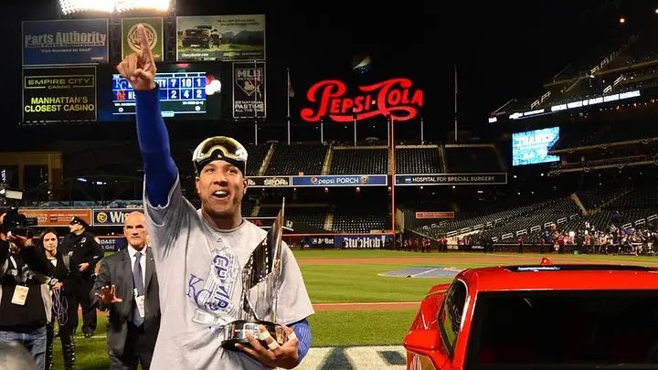 SleeperRoyals's tweet photo. Salvador Perez’s career resume:

-9x All Star
-5x Gold Glover
-1x World Series Champion
-1x World Series MVP
-1x WBC Champion
-Tied for Royals all time home run record
-4th most home runs all time by a catcher

Legend. https://t.co/hvNyjHNHZi