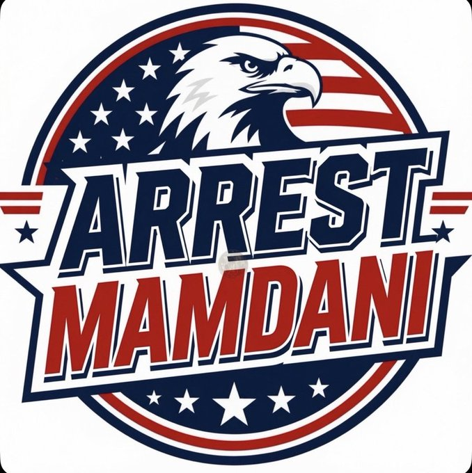 Ung714's tweet photo. Somebody said if I post "Arrest Mamdani" I would get 1,000 likes....

That would be great, but my posts tend to be invisible to most.  

Well...I'll be happy with 8.  Let's see if I even get that many. 🤣🤣

#ShadowbannedBoomer https://t.co/2F0XQwcH9S