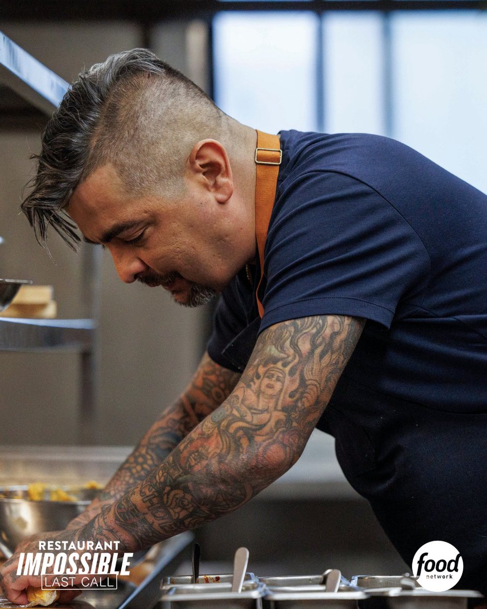 City_tv's tweet photo. TOMORROW: The kitchen's heating up as #RestaurantImpossibleLastCall begins 🔪

Tune in at 8/7c on Food Network, or stream it on Citytv+ https://t.co/DImAUjgu6c