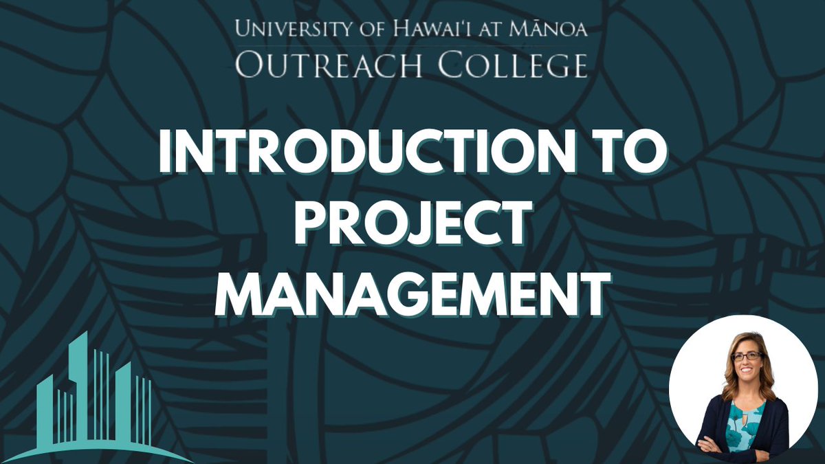 champagneCollab's tweet photo. Elevate your career with @jamie_champagne's in-person #ProjectManagement course on 7/9 at @uhmanoa! 🚀

Get started on your entry level certification that UH has a full certificate program to help you be more than ready for your #CAPM or #PMP exam!💡

https://t.co/tSAfQjnvkJ https://t.co/IsU82ovPoI