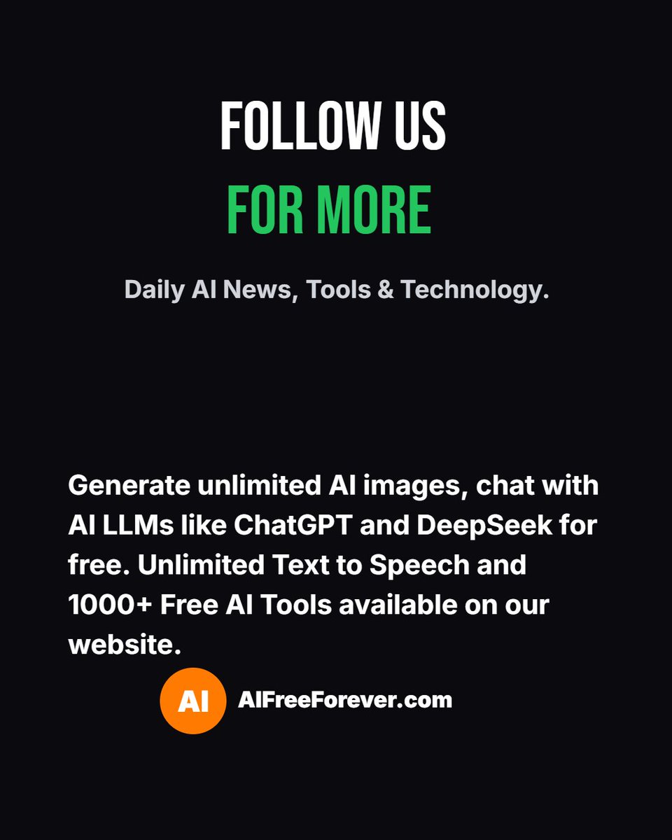 aifreeforever's tweet photo. Netflix says generative AI has already shown up across roughly 300 titles this year, mostly in post-production.
#Netflix #GenerativeAI #TedSarandos #AIvideo #PostProduction #TheAmericanExperiment #Glory #Brasil70 #Streaming https://t.co/kyplQO292U