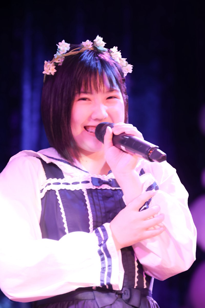 Tsukasa_Yama's tweet photo. 20260627@#福岡 ・ #ノーメイク
NYaN²周年公演
#RYuN² #恒松莉由 さん https://t.co/eQLOpQSsiT