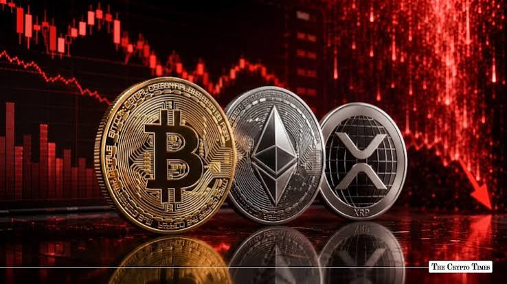 EthanTaylorG7's tweet photo. Evening crypto market wrap-up:  

• $ETH leads with strong relative strength (+1.09%) 
• $BTC defends key $65.8k floor 
 • $XRP compresses near $1.14  

As the session closes, liquidity is coiling for tomorrow. What is your top target for the next open? https://t.co/EZX1XOIAYt