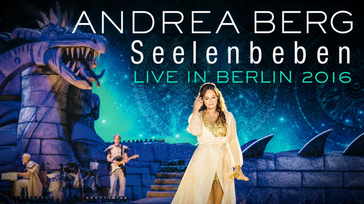 mid_cadillac's tweet photo. ANDREA BERG Seelenbeben (Live in Berlin 2016)
https://t.co/VMd6adrZ3o
Written by Dieter Bohlen and Andrea Berg.
Recorded on 05.11.2016 in Berlin.
#midnightcadillac #andreaberg #liveinberlin #dieterbohlen https://t.co/OyYfRpnCos