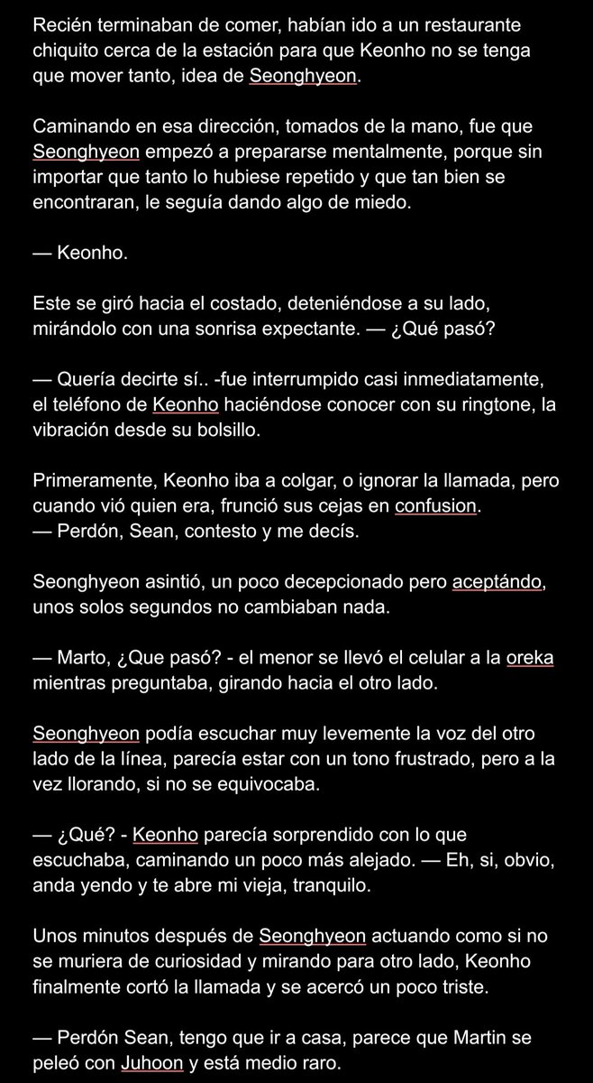 kiddvogue's tweet photo. 118.

bueno CASI...
nos vemos la semana q viene (capaz antes) para la ante última actu, chauu 💗 https://t.co/0Xxdnr4Sao