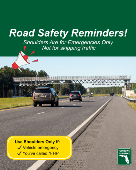 FLORIDA DOT tweet media