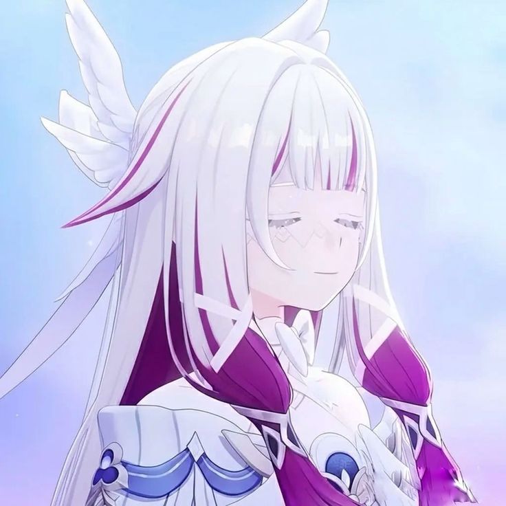 lumiibina's tweet photo. i've never seen white-haired columbina [edit] until today, thank you pinterest..? https://t.co/tdyYU1PSqQ