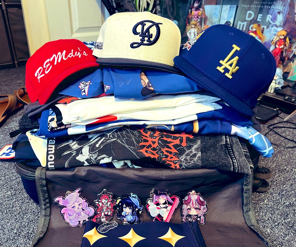 Matador64 🧢😎🔜 OffKai Gen 5 🎪 tweet media