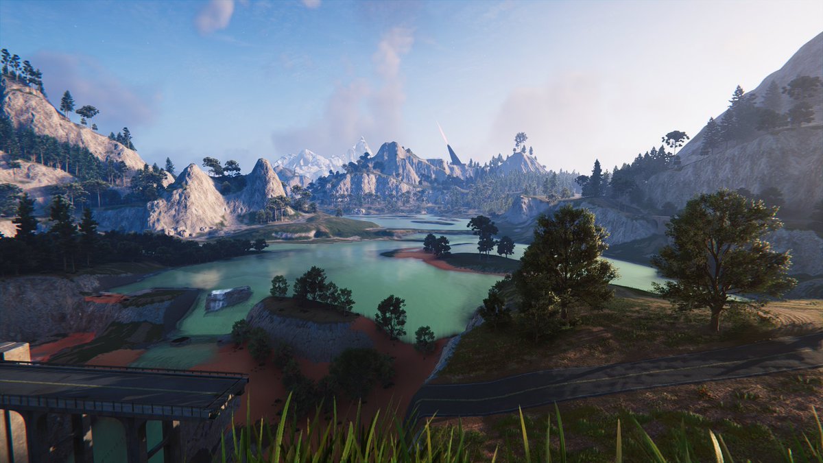 drgbreeze's tweet photo. Even the apocalypse knows how to paint a beautiful horizon.
~ Breezy
#oncehuman #gaming #survival #openworld #mmo #VirtualPhotography #VPHiddenGems #VPSat #VPWorld #GamersUnite #gamer #OpenWorldSurvival #OnceHumanScreenshots #OnceHumanCreator #OnceHumanCC https://t.co/AalJEqoTsm