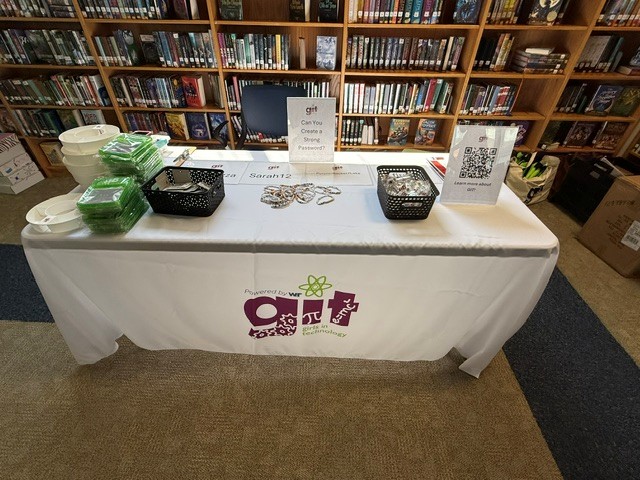WITWomen's tweet photo. #GirlsinTechnology was proud to join the ACPS Summer Learning Middle School Career Expo! We loved sharing the possibilities of #STEM careers and inspiring the next generation of tech leaders. 

Learn more about Girls in Technology: https://t.co/Gaf42u4Xkr https://t.co/MycVnZAuBv