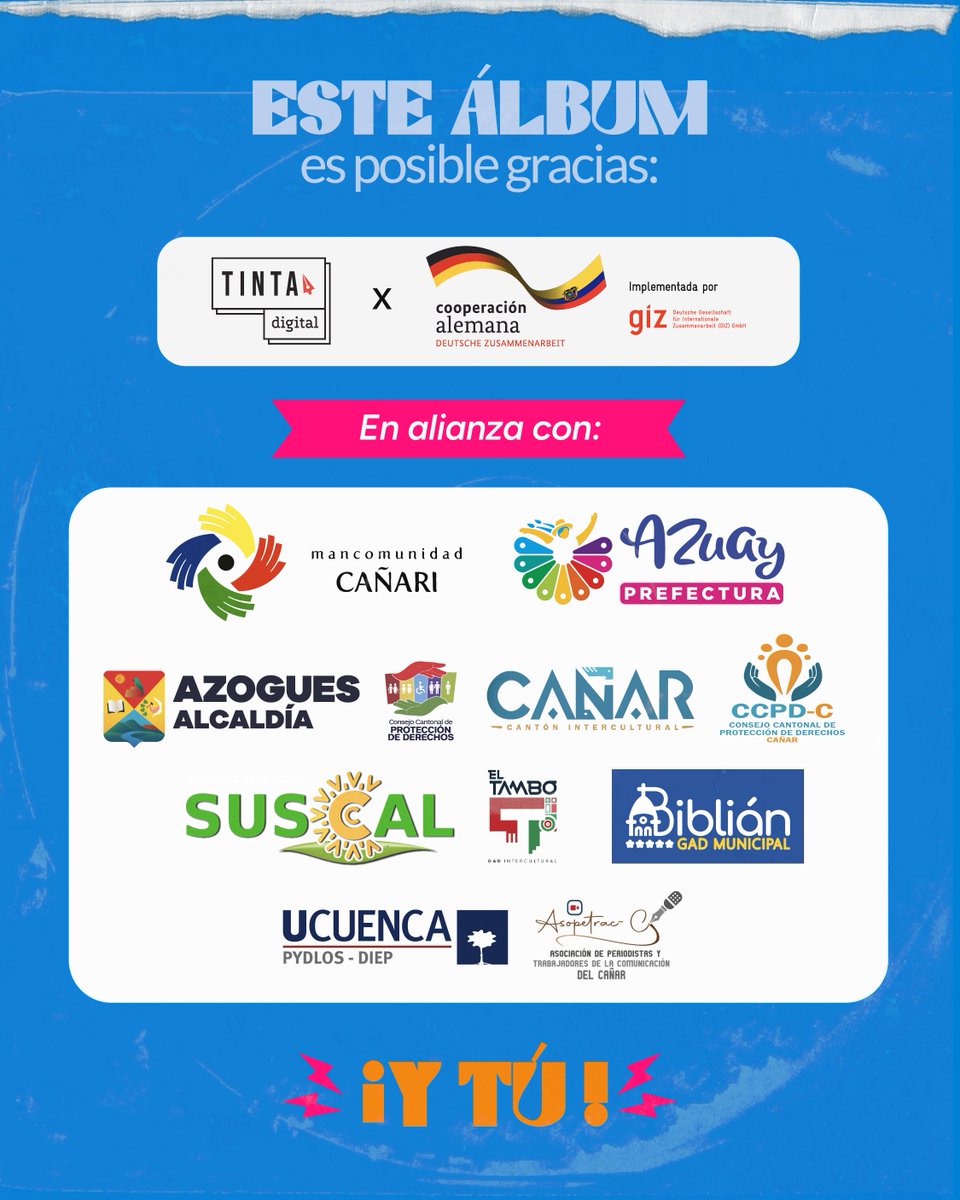 pydlos's tweet photo. Nació el Álbum de Migración Segura. 
Historias, herramientas educativas, información práctica, oportunidades de becas y muchos otros recursos para hablar de migración. 
💬 Te invitamos a descubrirlo: https://t.co/yW1iQPSvYt 

#ElÁlbumDeMigraciónSegura #ElDíaEnQueLaMúsicaMeSalvó https://t.co/32TOxwfu7Y