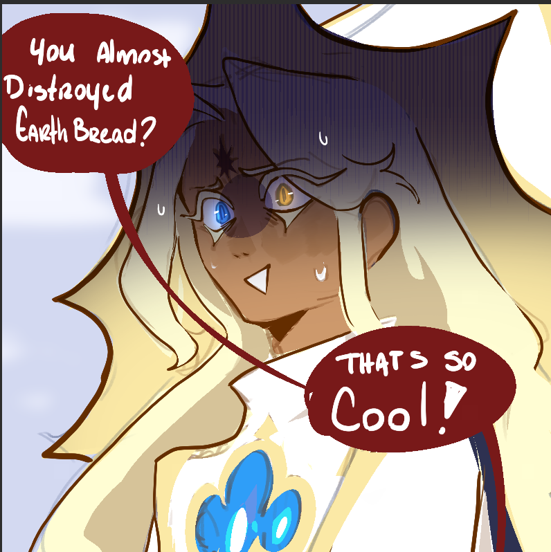 _Turtle_Wizard_'s tweet photo. Okay this bit has been bouncing in my head for a bit.

Shadow Milk (sweetie) no one is going to FORGET you were evil if you keep telling the truth PLEASE LIE
#shadowvanilla #purevanilla #shadowmilk #cookierunkingdomfanart #crkart https://t.co/E09vk9aJg0