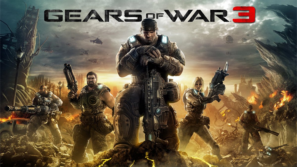 XboxBR's tweet photo. qual o primeiro personagem que vem a sua mente quando você vê essas imagens? 🤔 (te desafio a não dizer Marcus Fenix) https://t.co/5OFc6EERLp