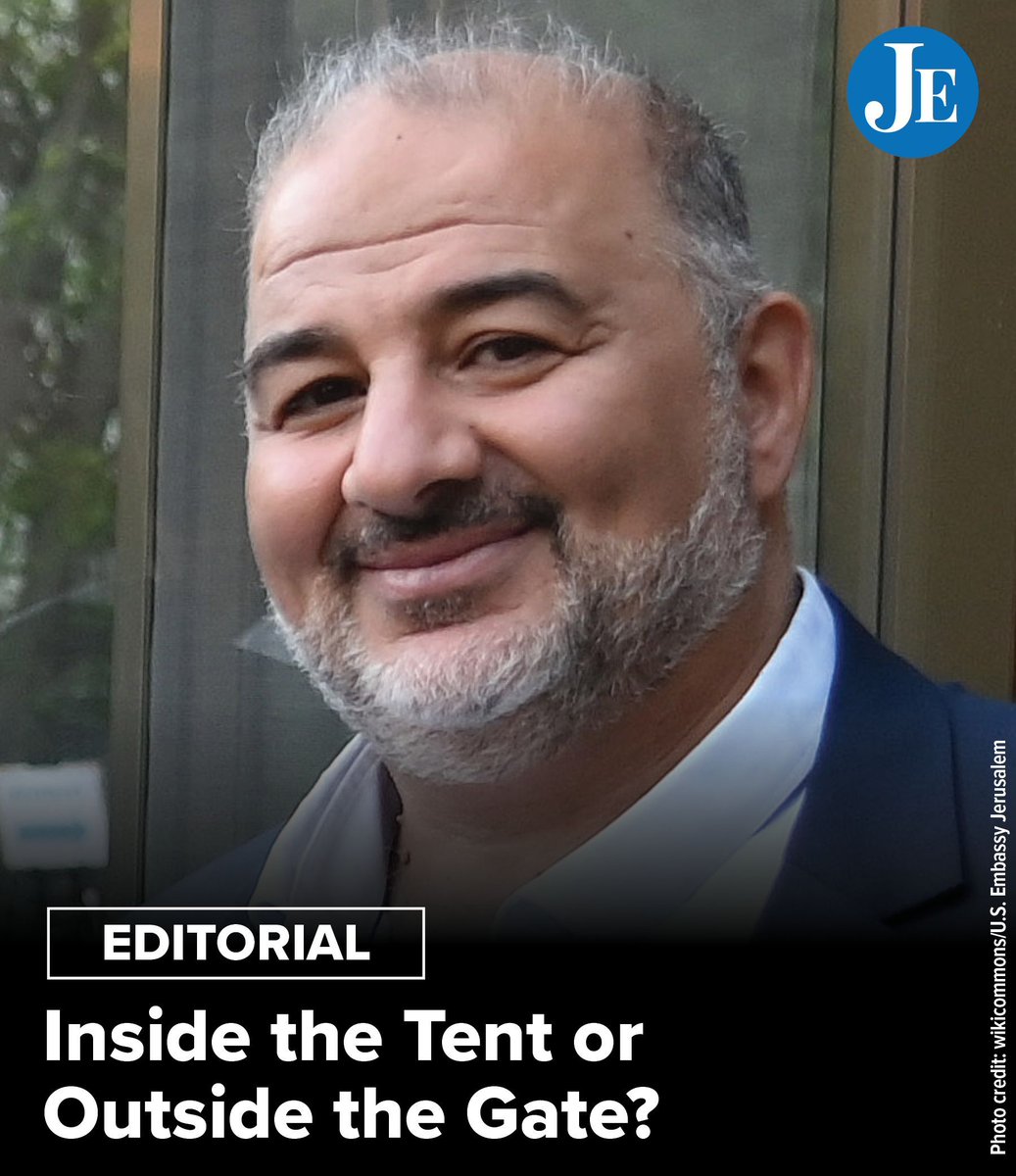 jewishexponent's tweet photo. For decades, most Arab parties defined success by maintaining ideological purity while remaining outside governing coalitions.  https://t.co/bcKSPOmfVX https://t.co/JhNByTNl2a