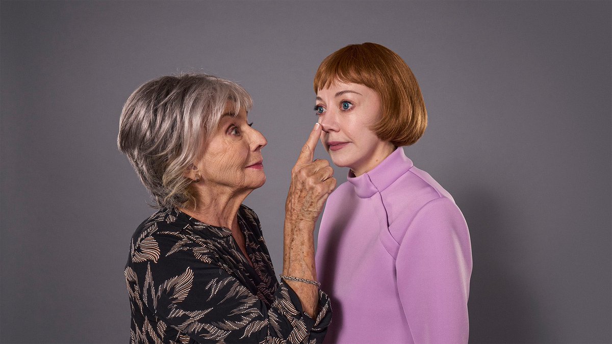 Sue Johnston tweet media