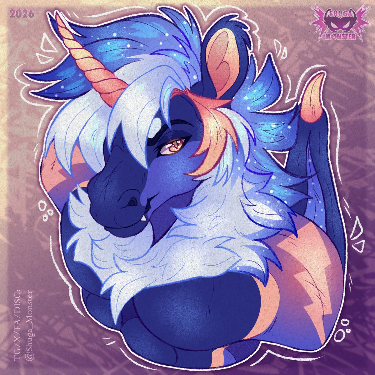 Shuga_Monster's tweet photo. 💥 BUST OPEN 💥

💰 Price: 15.00$ - 265 MX💰
💌 Delivery: Two weeks 💌
⚠️I don't reserve slots⚠️
💥Contact me in Telegram: @Shuga_Monster 💥   

#Furry #furryfandom #fursona #open #commissions https://t.co/OUQn7RxsF0