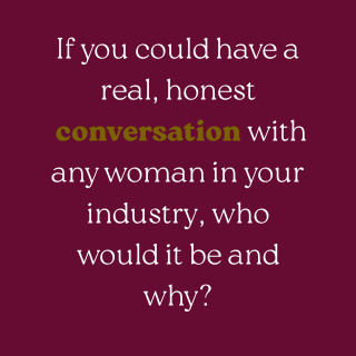 SeatAtTableShow's tweet photo. Every woman in business has that one person they'd love to sit down with. If you could have a real, honest conversation with any woman in your industry, who would it be and why?

Let us know in the comments ⬇️ https://t.co/GktAUVjXS8