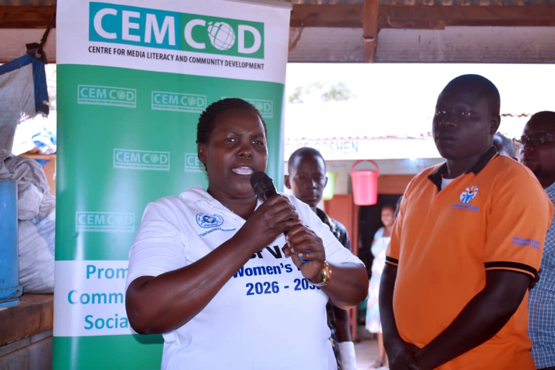 Ota_link's tweet photo. on Tuesday 21st July 2026, @Cemcod_UG #NEWproject held a community dialogue on waste management at pamba Market. the vendors were excited about the project. 
@voice_of_teso 
#karibufoundation https://t.co/9eaPkJg5Y2