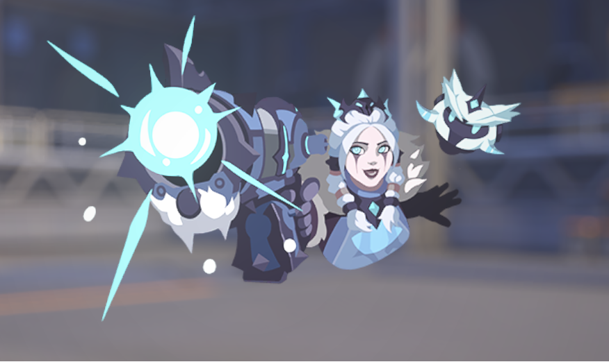 MeiUpdatesOW's tweet photo. Hail to the almighty Lich Queen, and her eeevil little drone. ๐
The Lich Queen Mei legendary skin is now up for grabs alongside it's corresponding spray!
Both are available through purchasing #Overwatch's Blizzcon Bundle, which retails for $29.99 USD.โ๏ธ
#owtwt #meiow https://t.co/gNSmqYo1G6