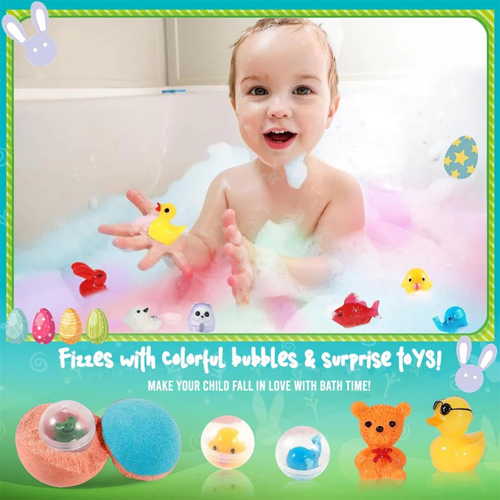 Goyssflpd's tweet photo. 🛁✨ Bath time just got magical! Our Hidden Animals Surprise Bath Bombs fizz into colorful bubbles AND reveal a cute surprise toy inside. 🐥🐻🐬
No more bath time battles—just giggles and surprises every time.
🧸 Shop the link in bio and make your little one fall in love with bath time!