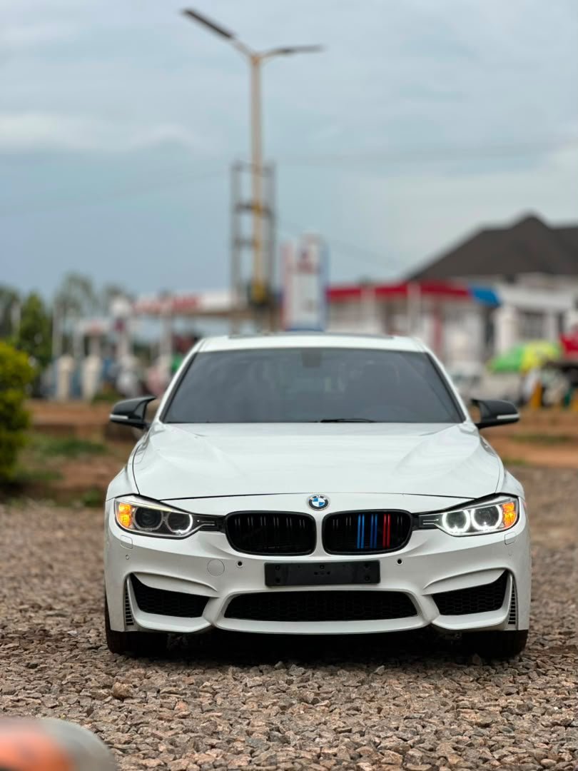 Auto_poacher's tweet photo. Nigerian used 2015 bmw f30 328i
🏷️11.5m
📍Kaduna https://t.co/6emNOtC8DR