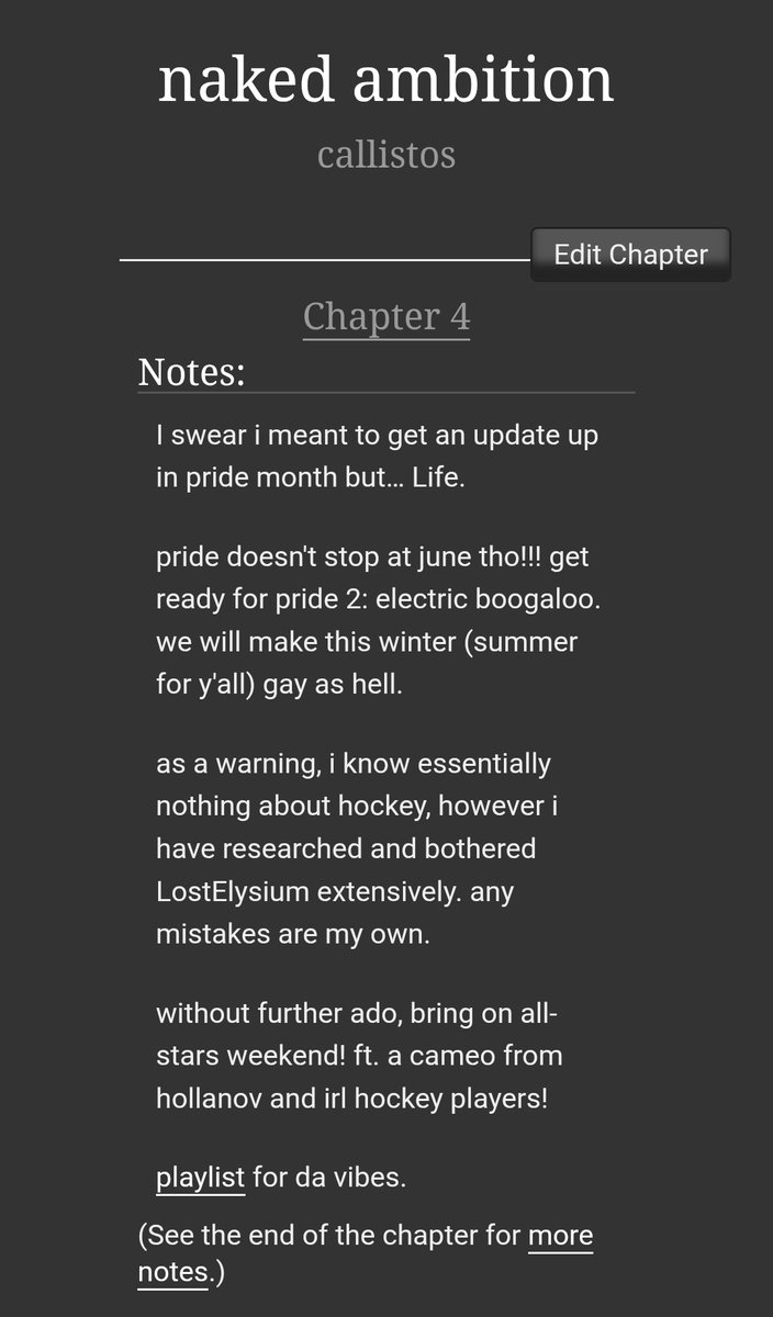 caIIistos_'s tweet photo. UPDATE!

naked ambition

4/5 | explicit | 66k
#yorshamir #oshamir #myfic

🏒 heated rivalry au
🏒 poly/threesome endgame
🏒 hockey captains yord &amp; qimir 
🏒 and they were rivals!
🏒 all stars weekend
🏒 hollanov cameo!!
🏒 voyeurism

🔗: below! https://t.co/ZKmSp8fLhD