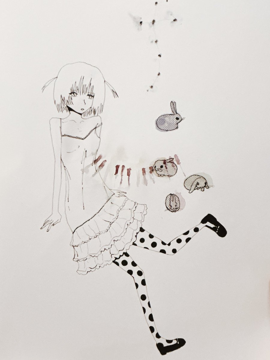 繰 未 勒 tweet media