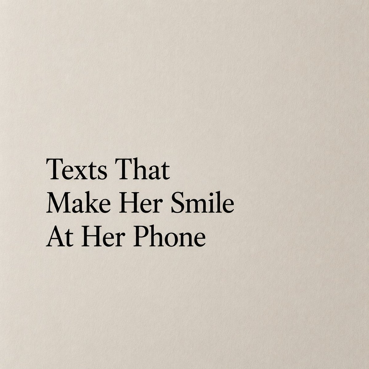 the_martinet's tweet photo. Texts That Make Her Smile At Her Phone

-Thread- https://t.co/xnp855Q01e