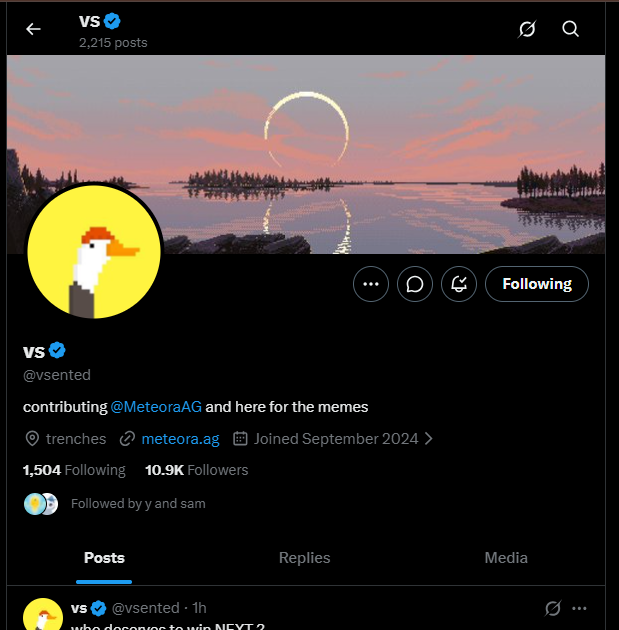 BackJac64958965's tweet photo. @0xsamn @vsented D9n2YB4sV13k7bSaFPtXqmK9r4AKS9VM7nCL4NjNMKxd https://t.co/Yy05gsk7Cx