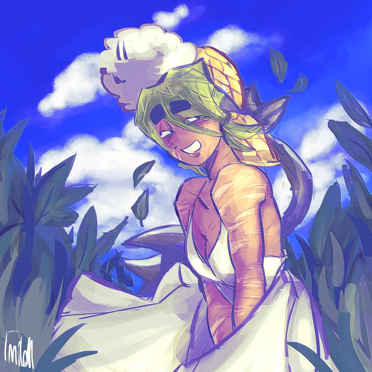 milofuni tweet picture