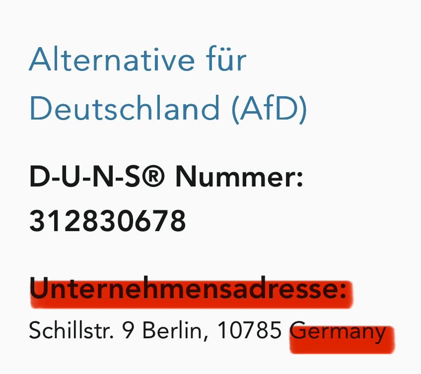Fee111755's tweet photo. @brivael Man kann euch nicht mehr helfen.
Die AfD ist das Gleiche Firmenkonstrukt wie alle anderen Parteien auch.
WAHLEN UND PARTEIEN SIND VERBOTEN UNTER BESATZUNG ‼️Wir sind ein von US Truppen besetztes Land.
Wie blöd seid ihr eigentlich!! https://t.co/zBEff3QZxK