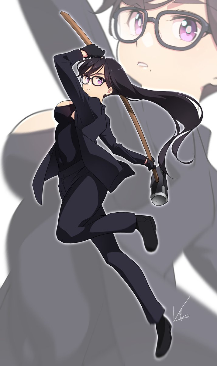 過去絵 #サマータイムレンダ