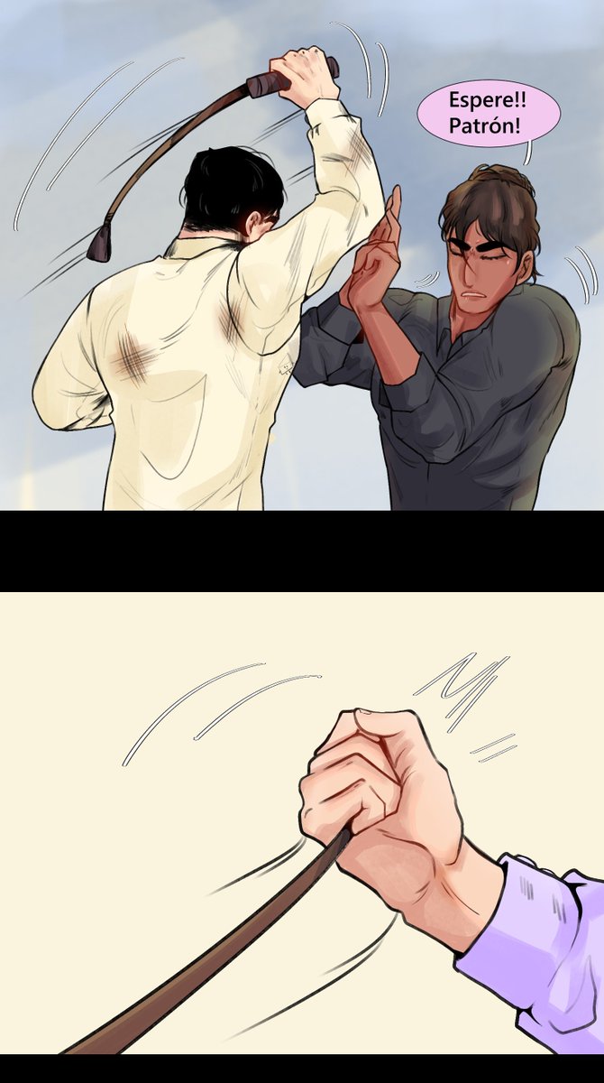Queso_azull's tweet photo. Y otro

#yaoi #bl https://t.co/tIGdodIQ2m