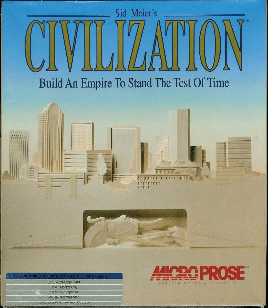 RedmondGamer's tweet photo. The turn-based #GOAT of #Gaming without question. https://t.co/BkGeLUL6bd