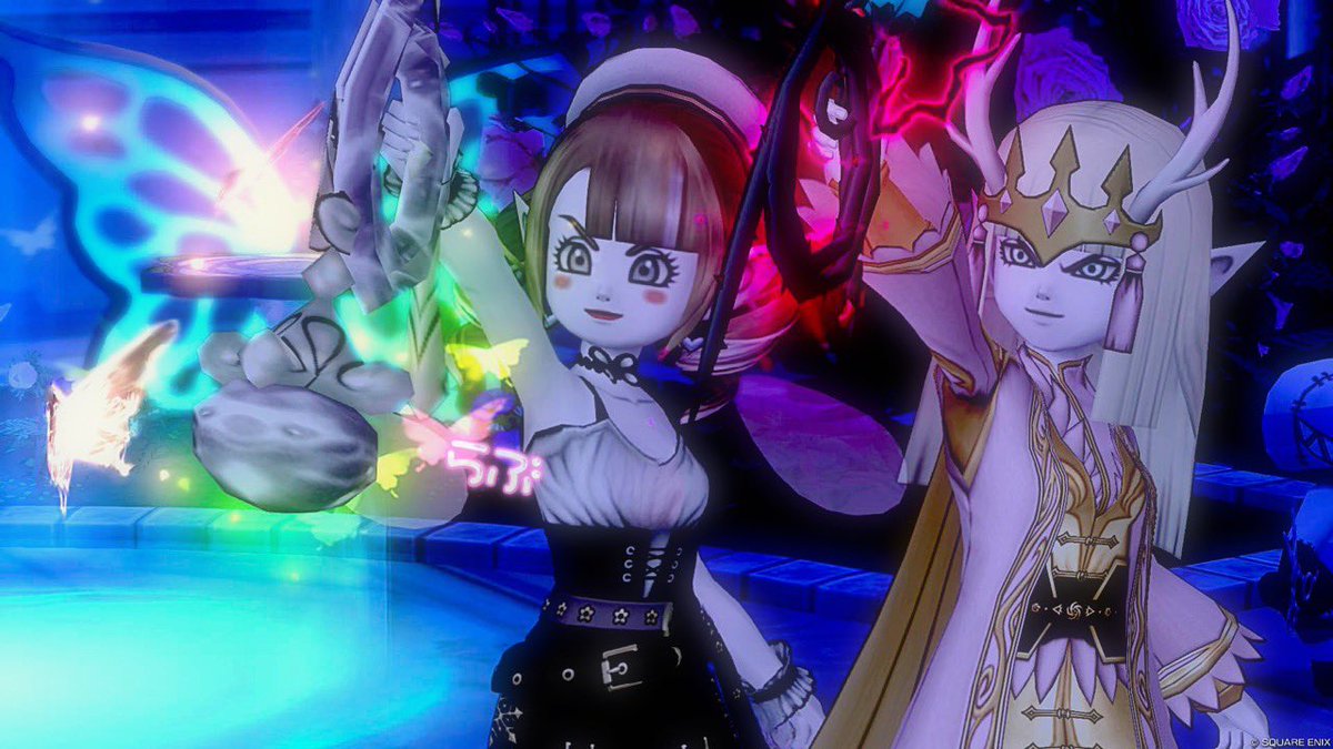 maple___dqx's tweet photo. ちゃむうれしい🥹💖 https://t.co/eHt0Ft0Fx4