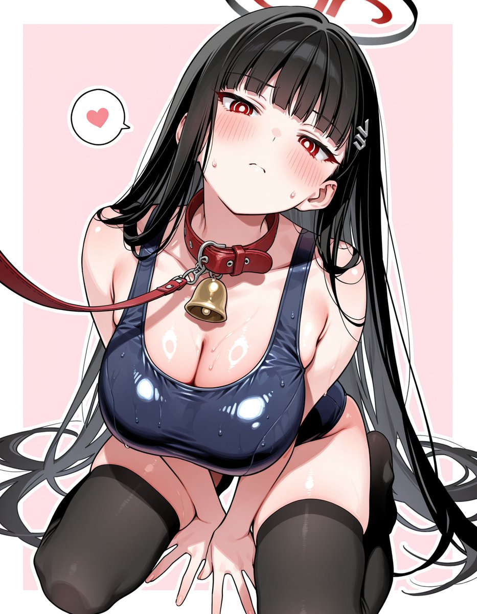 SH_SAMURAI_'s tweet photo. ブルアカ リオ

SFW https://t.co/GmQfiSiMPN
