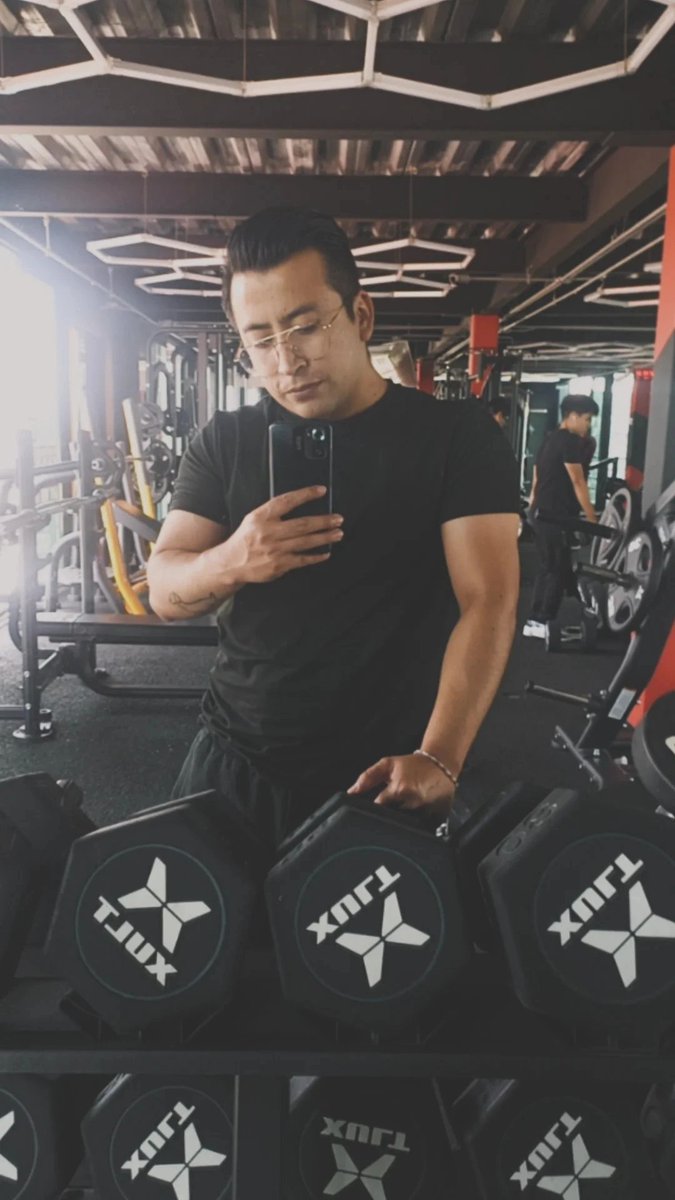 Edd_Og's tweet photo. Se entrenó 🥴 https://t.co/hfq3n1P0Xg