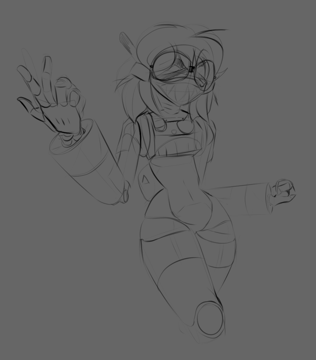 FNAFkatX's tweet photo. some doodle design of V
#StarvedTessa https://t.co/huFZj7y21d