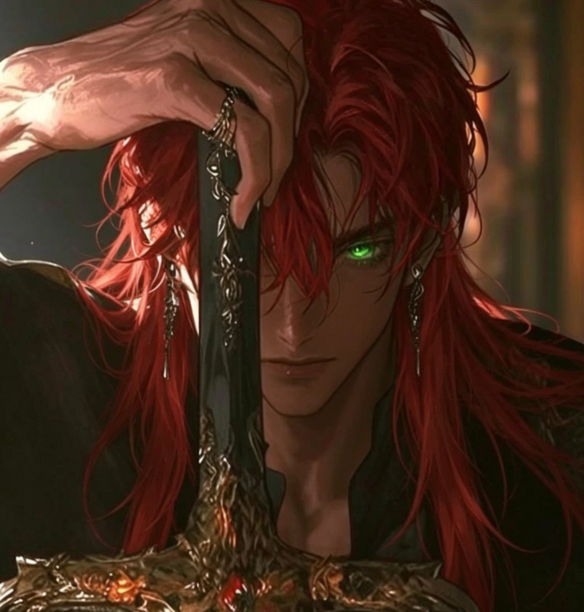 EJWiinter's tweet photo. Dan y Heaven siempre van a estar entrelazados por eso sus dragones tienen los ojos del otro https://t.co/iiAAnqCr01